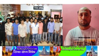 লন্ডনি বাপ্পির’ নেতৃত্বে বাংলাদেশে অপরাধী দল, ১২ সদস্য গ্রেপ্তার