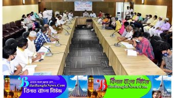 ছাতক পৌরসভার সাড়ে ৪৭ কোটি টাকার নতুন বাজেট ঘোষণা