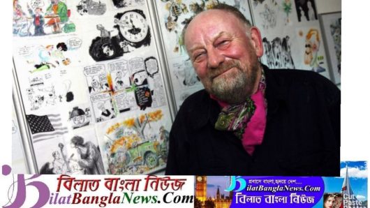 নবী মুহাম্মদ সঃ এর কার্টুন এঁকে বিতর্ক সৃষ্টি করা ডেনিশ কার্টুনিস্ট কার্ট ওয়েস্টারগার্ড মারা গেছেন