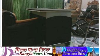 চাঁদা না পেয়ে ছাত্রলীগ নেতার ভাঙচুর ও লুটপাট