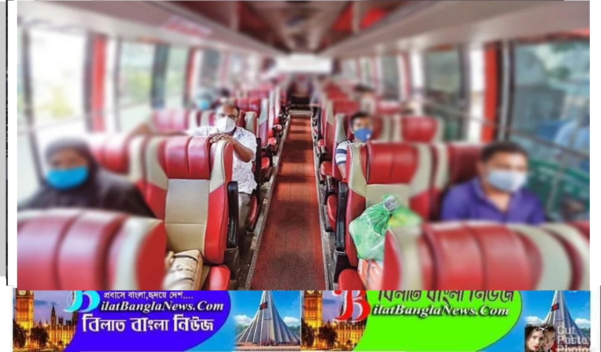 লকডউন শিথিলতায়ও যানবাহন চলাচলে যেসব শর্ত মানতে হবে