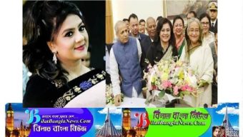 গুরুত্বপূর্ণ ব্যক্তিদের ব্ল্যাকমেইল করে টাকা আদায় করতেন হেলেনা জাহাঙ্গীর
