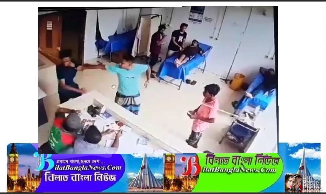 সুনামগঞ্জ সদর হাসপাতালের চিকিৎসক লাঞ্ছিত, অভিযুক্ত যুবক আটক