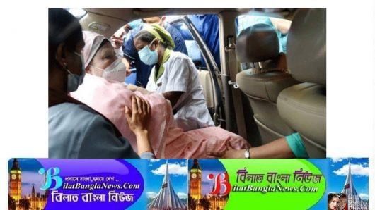 খালেদা জিয়ার জ্বর কমেছে