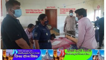 ছাতকে বালু মহাল ইজারাদারদের হামলায় নৌ পু‌লি‌শের ওসি,দারোগাসহ ৬ আহত