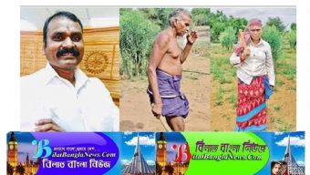 ভারতে মন্ত্রীর পিতামাতা এখনও অন্যের ক্ষেতের দিনমজুর