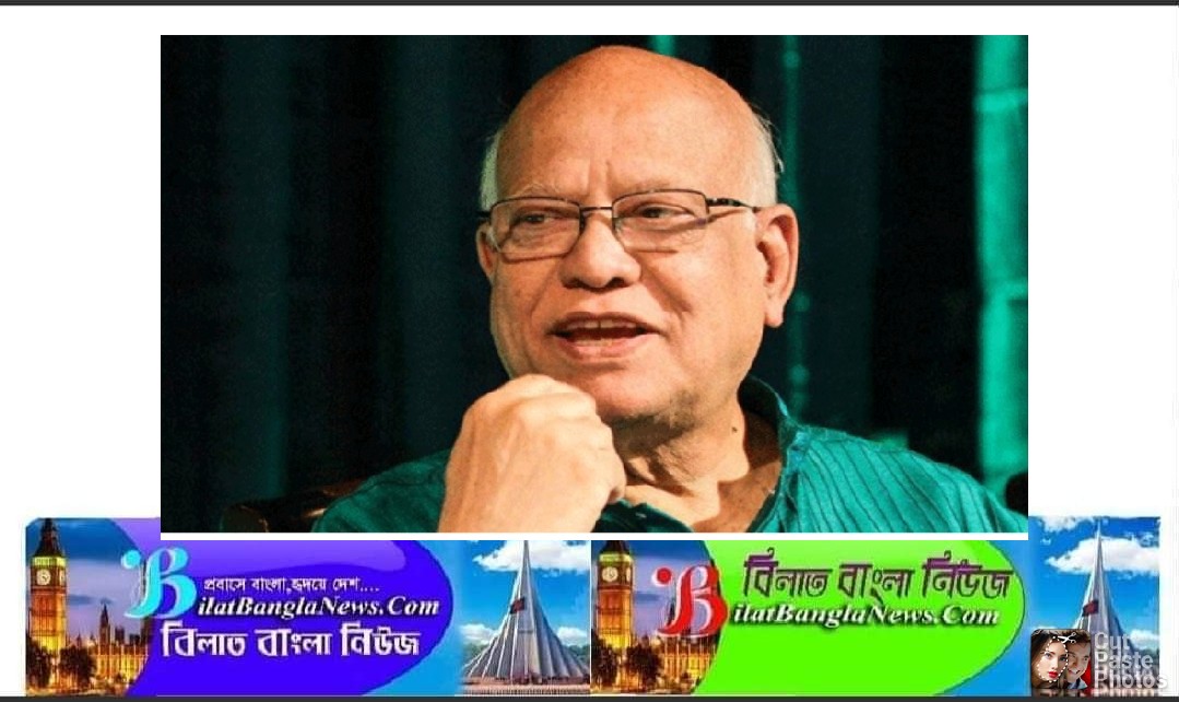 সাবেক অর্থমন্ত্রী মুহিত সুস্থ আছেন,খাওয়া-দাওয়া করছেন ঠিকমতো