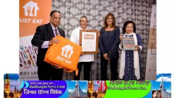 ব্রিটেনে রেস্টুরেন্ট ব্যবসায় অনলাইন ও স্যোশাল মিডিয়া ব্যবহারের পরামর্শ, ঐতিহ্য বজায় রাখার তাগিদ