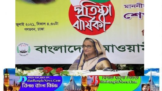 অন্যদের সংক্রমিত না করতে করোনা টেস্ট করাটা জরুরি:প্রধানমন্ত্রী