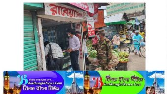 ছাতকে লকডাউন কার্যকর করতে প্রশাসন ও আইন শৃঙ্খলা বাহিনী তৎপরতা অব্যাহত