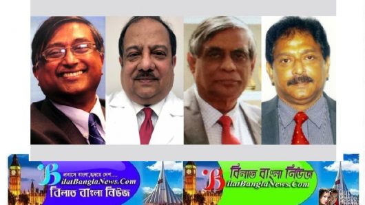 বিনামূল্যে আমেরিকা থেকে ভ্যাকসিন প্রাপ্তির নেপথ্যে যে ৪ বাংলাদেশী আমেরিকান