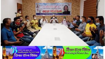 সুনামগঞ্জে যুবলীগের চেয়ারম্যান শেখ পরশের জন্মদিন পালন