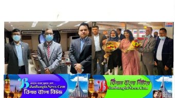 জলবায়ু পরিবর্তন সম্মেলনে যোগ দিতে ইংল্যান্ডে পৌঁছেছেন পরিবেশমন্ত্রী, সচিব ও মহাপরিচালক