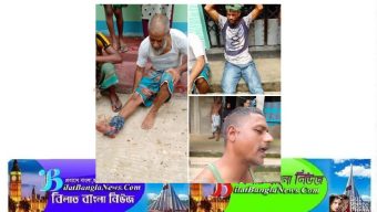 ছাতকে দু’পক্ষের রক্তক্ষয়ী সংঘর্ষে গুলিবিদ্ধসহ আহত ৩০