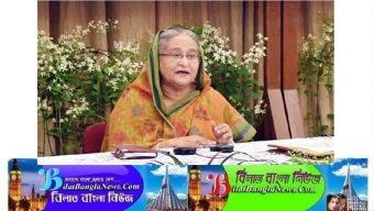 সবাই যাতে ভ্যাকসিন পায়, সে পদক্ষেপ নিয়েছি:প্রধানমন্ত্রী