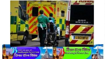 ব্রিটেনে করোনায় আজ শুক্রবার মৃত্যু ২৯, আক্রান্ত ৩৫৭০৭