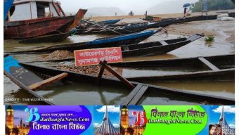 সুনামগঞ্জ সীমান্তে ৩৩ লক্ষাধিক টাকার পণ্য আটক করেছে বিজিবি