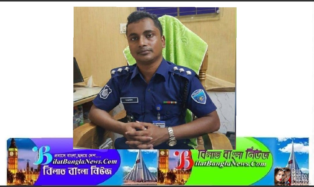 করোনায় অতিরিক্ত পুলিশ সুপার আহসান হাবীবের মৃত্যু