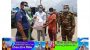 লকডাউন কার্যকরে বিশ্বমভর পুরে যৌথ বাহিনীর টহল ও খাদ্য বিতরণ