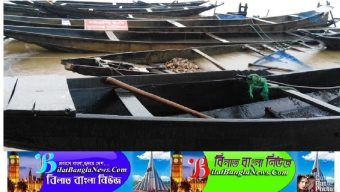 সুনামগঞ্জ সীমান্তে বিজিবির অভিযানে ১৩ লক্ষ টাকার পণ্য আটক