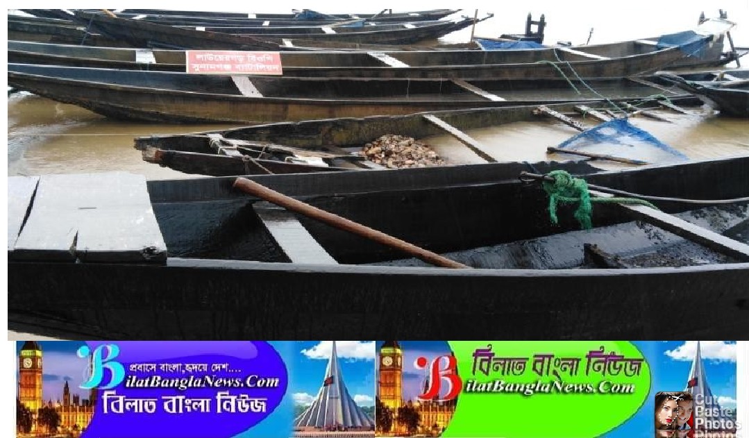 সুনামগঞ্জ সীমান্তে বিজিবির অভিযানে ১৩ লক্ষ টাকার পণ্য আটক
