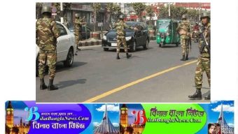 ২৩ দফা নির্দেশনা দিয়ে কঠোর লকডাউন শুরু