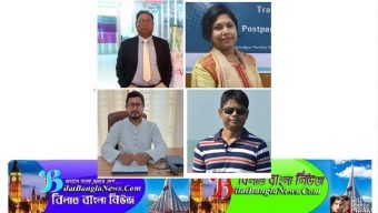 সুনামগঞ্জের সম্মুখ যোদ্ধা ৪ চিকিৎসক করোনা আক্রান্ত