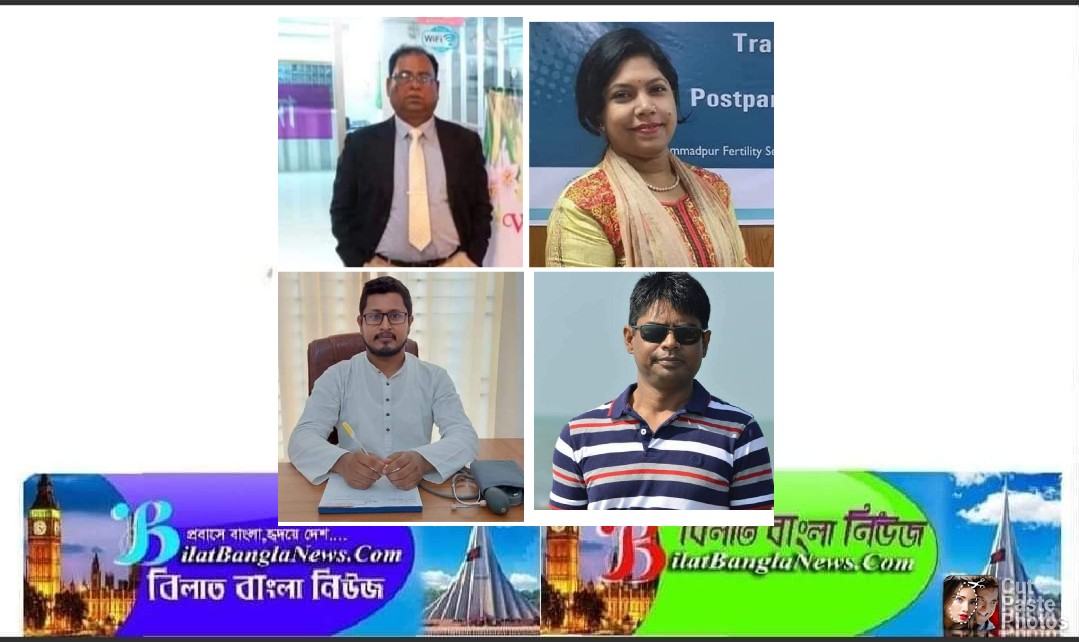 সুনামগঞ্জের সম্মুখ যোদ্ধা ৪ চিকিৎসক করোনা আক্রান্ত