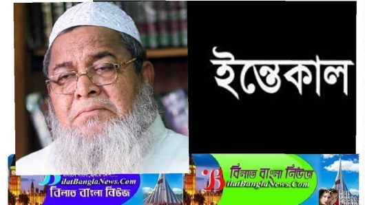 হেফাজতের আমির জুনায়েদ বাবুনগরী আর নেই