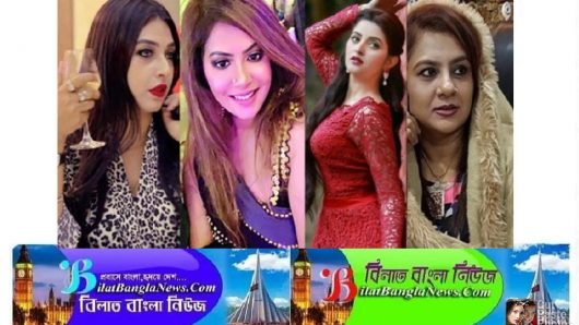 হেলেনা পরীমনি পিয়াসা ও মৌয়ের বাসায় সিআইডির অভিযান