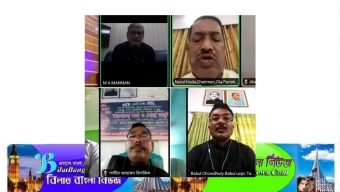 বঙ্গবন্ধুর আদর্শের সৈনিক হিসেবে দেশের উন্নয়ন কাজে সবাইকে এগিয়ে আসতে হবে:পরিকল্পনামন্ত্রী 