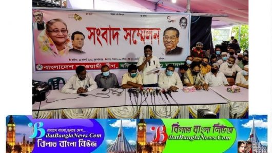 আ.লীগ নেতাকর্মীদের ওপর গুলি ছোড়ার নির্দেশ দিয়েছেন ইউএনও:সংবাদ সম্মেলনে মেয়র সেরনিয়াবাত সাদিক আব্দুল্লাহ