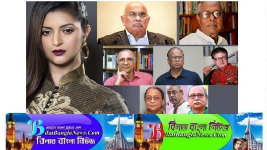 পরীমণি ও সাম্প্রতিক ইস্যুতে ১৭ বিশিষ্ট নাগরিকের বিবৃতি, উদ্বেগ প্রকাশ