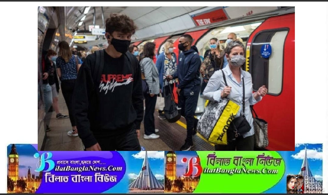 ইংল্যান্ডে করোনায় রবিবার মৃত্যু ৪৯ জনের,আক্রান্ত ৩২,২৫৩ জন