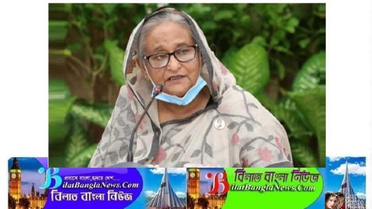 চন্দ্রিমা উদ্যানে জিয়াউর রহমানের কবর নেই:প্রধানমন্ত্রী