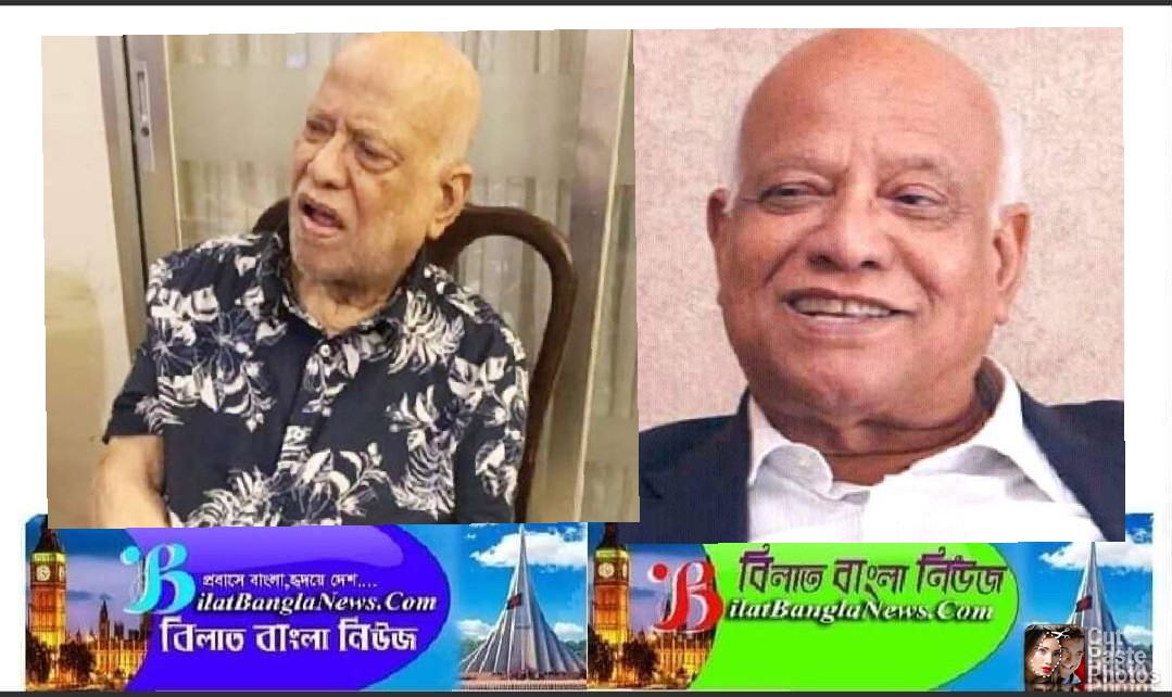 সাবেক অর্থমন্ত্রী আবুল মাল আবদুল মুহিত করোনাভাইরাস মুক্ত হয়েছেন