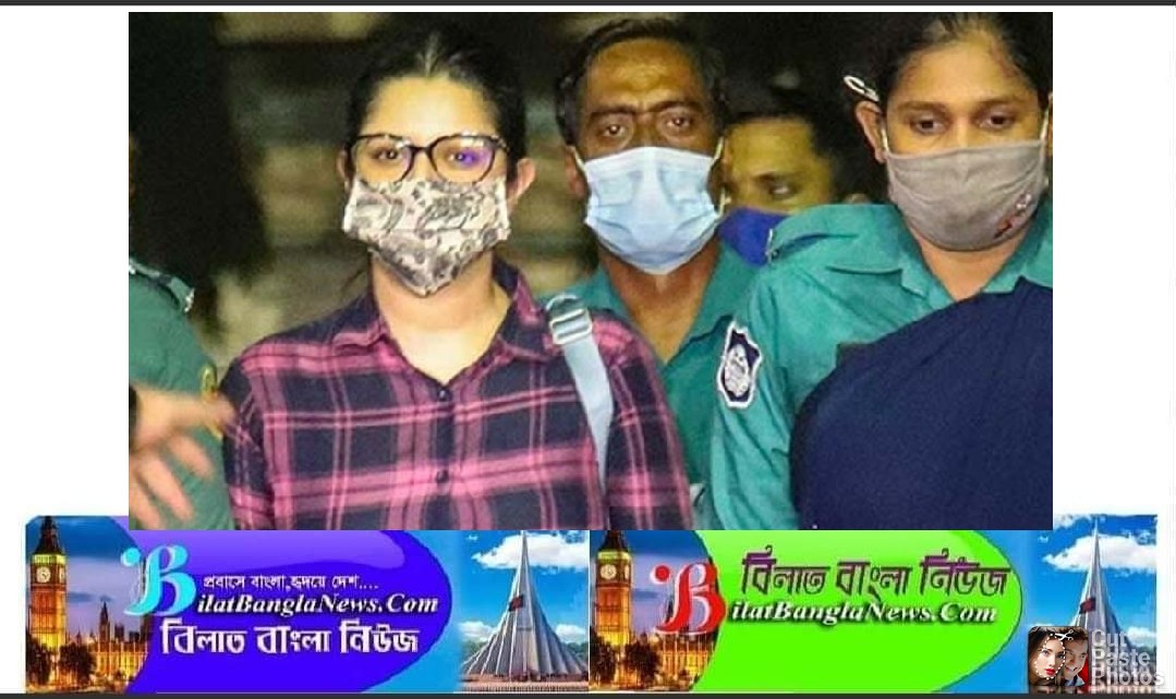 পরীমণি চিৎকার করে বললেন,আমাকে ফাঁসানো হয়েছে