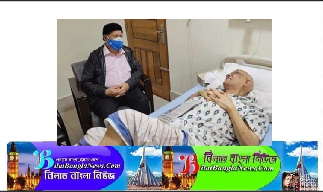 সাবেক অর্থমন্ত্রী মুহিতের শারীরিক অবস্থা অপরিবর্তিত