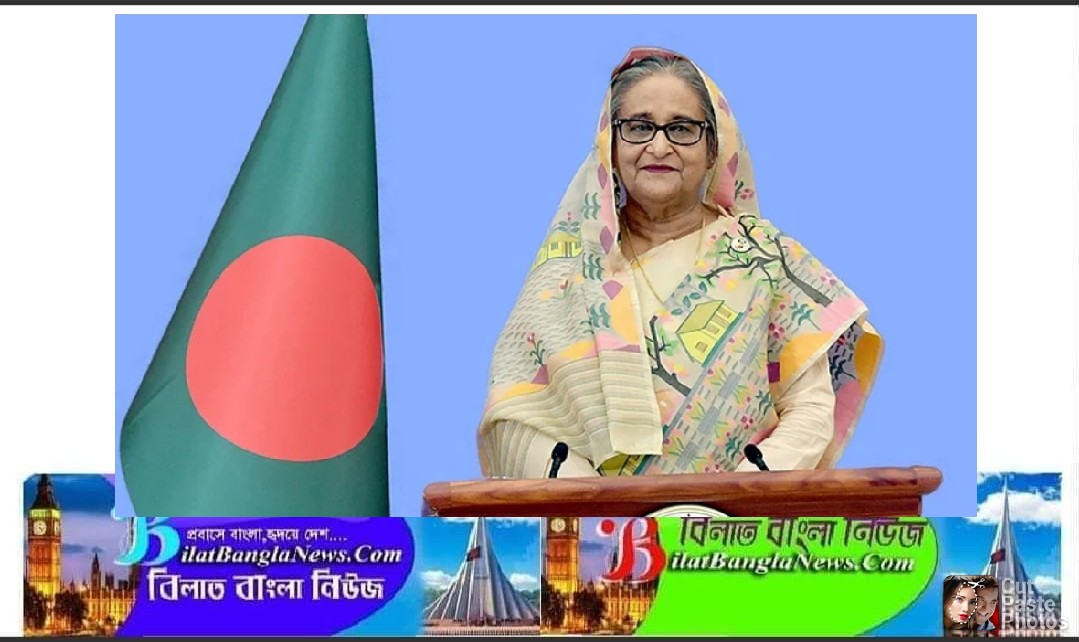 কার্যকর অ্যান্টিবায়োটিকের ন্যায্য হিস্যা নিশ্চিতের আহ্বান প্রধানমন্ত্রীর