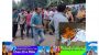 হেলমেট পরে ছাত্রদলের বিক্ষোভ মিছিলে হামলা
