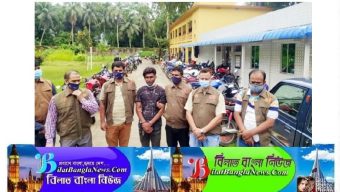 কুমিল্লায় মসজিদে টিকটক ভিডিও ধারণকারী যুবক গ্রেপ্তার