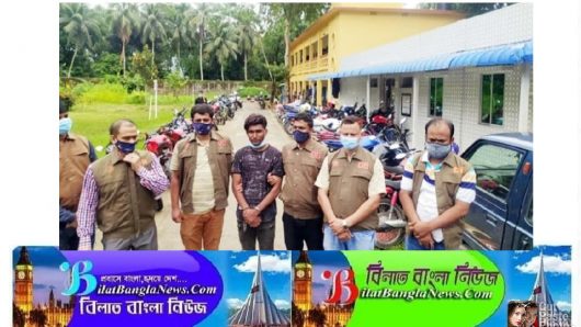 কুমিল্লায় মসজিদে টিকটক ভিডিও ধারণকারী যুবক গ্রেপ্তার