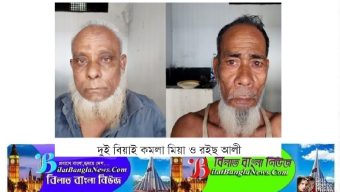 সিলেটের বিশ্বনাথে অন্তঃসত্ত্বা নারীর মৃত্যু ঘিরে রহস্য: দুই বৃদ্ধ গ্রেপ্তার