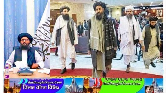 ২০ বছর পর আবারো ক্ষমতায় তালেবান