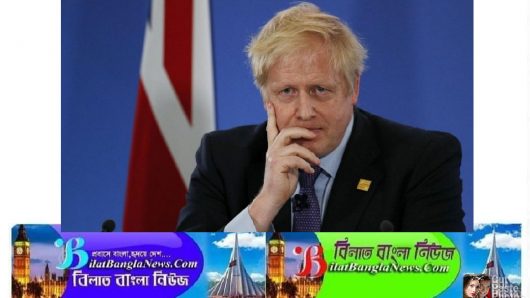 দলীয় বিবেচনায় সরকারি বরাদ্দের অভিযোগ,আইনি লড়াইয়ের মুখে ব্রিটিশ প্রধানমন্ত্রী বরিস জনসন