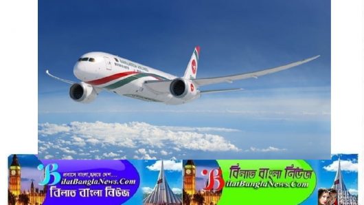 সিলেট-লন্ডন ক‌মে‌ছে বিমা‌নের ফ্লাইট