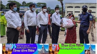 বঙ্গ মাতা সার্বক্ষণিক বঙ্গবন্ধুর পাশে ছিলেন- এমপি মিসবাহ