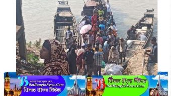 ছাতকের পাবলিক খেয়াঘাটে যাত্রী হয়রানি চরমে,অতিরিক্ত টাকা আদায়ের অভিযোগ