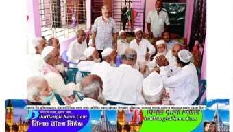 ছাতকে বীর মুক্তিযোদ্ধাদের মতবিনিময় সভা