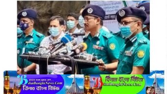 তালেবানের আহ্বানে যুদ্ধে গেছে কিছু বাংলাদেশি: ডিএমপি কমিশনার